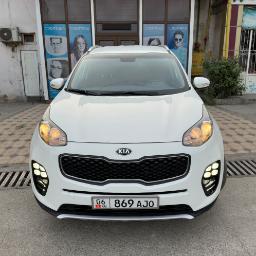 Kia Sportage 10