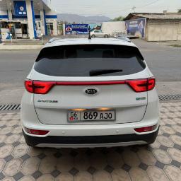 Kia Sportage 12
