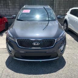 Kia Sorento 4