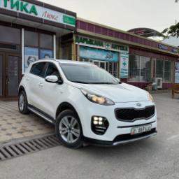 Kia Sportage 3