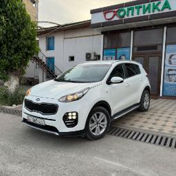 Kia Sportage 1