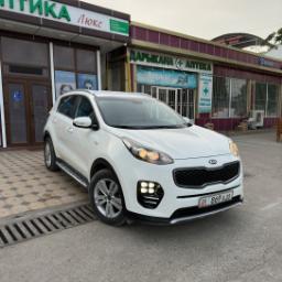 Kia Sportage 4