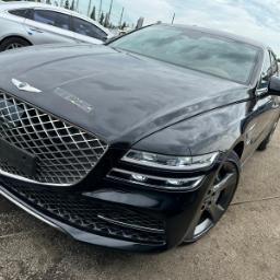 Genesis G90 3