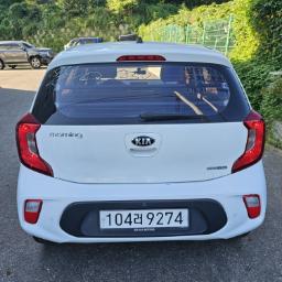 Kia Morning 9