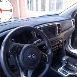 Kia Sportage 8